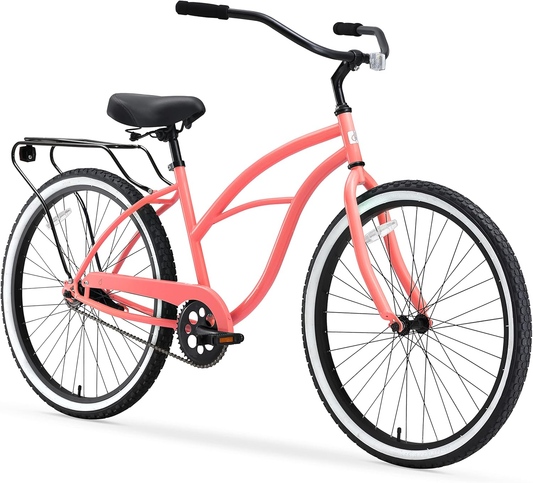 Women's (Unisex) Beach Cruiser - Daily Rental