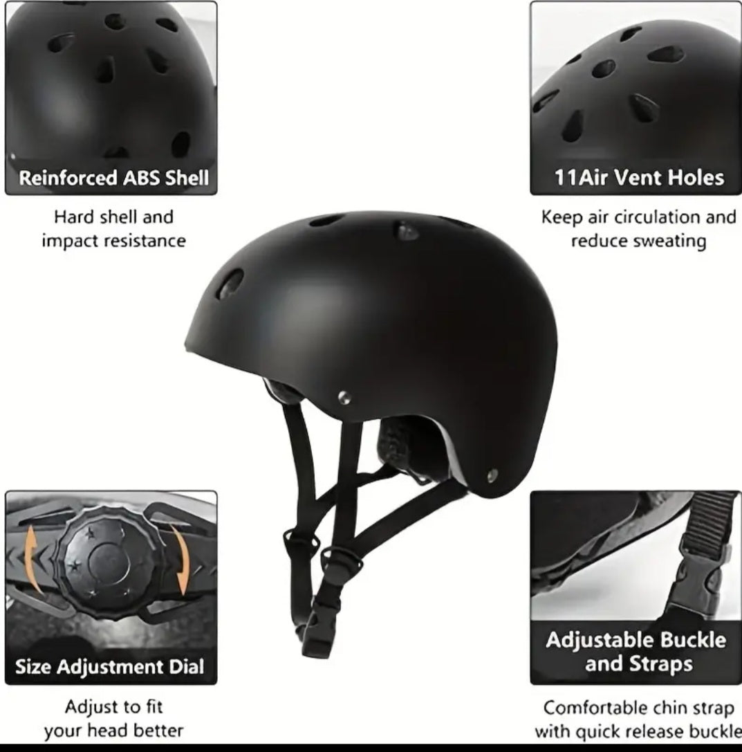 Lightweight Bike Helmet - Daily Rental
