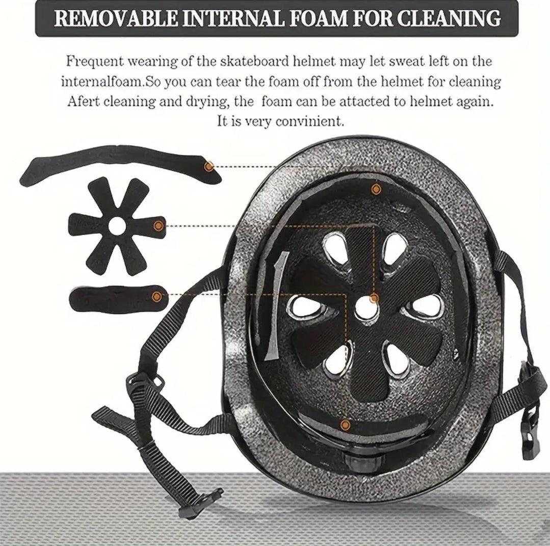 Lightweight Bike Helmet - Daily Rental