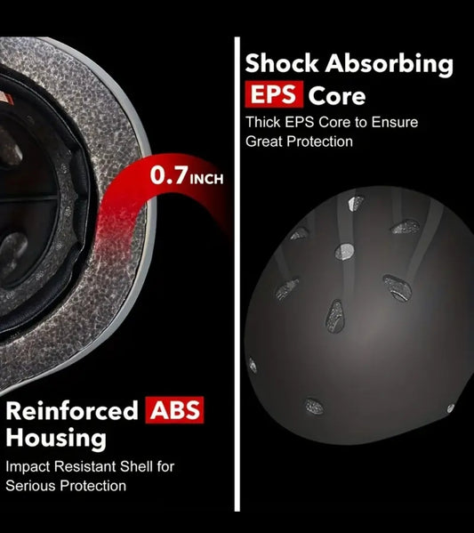 Lightweight Bike Helmet - Daily Rental