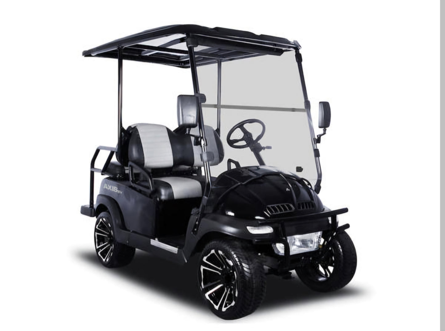 EV Golf Cart - Daily Rental